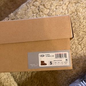 Ugg Gita